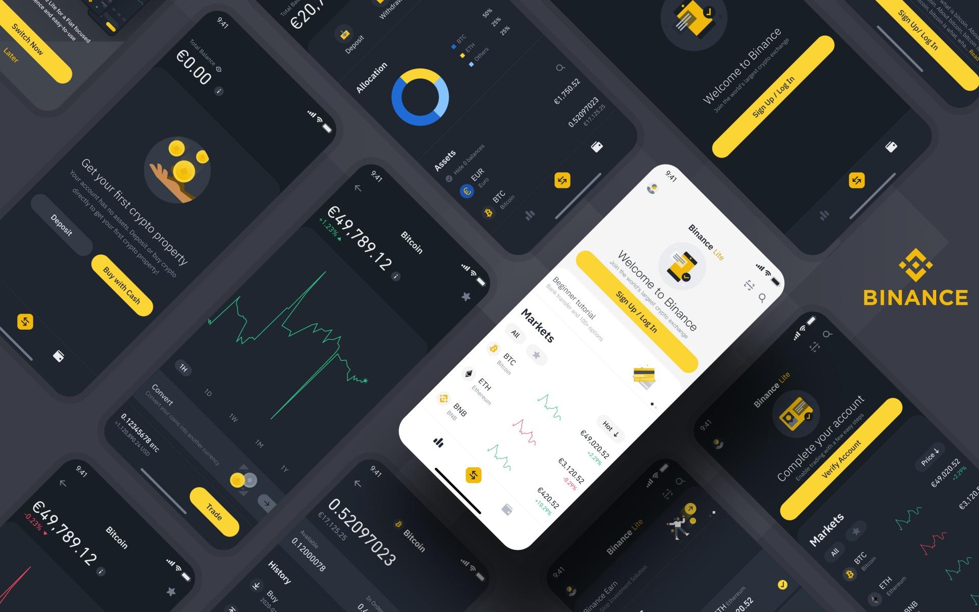 Binance APP
